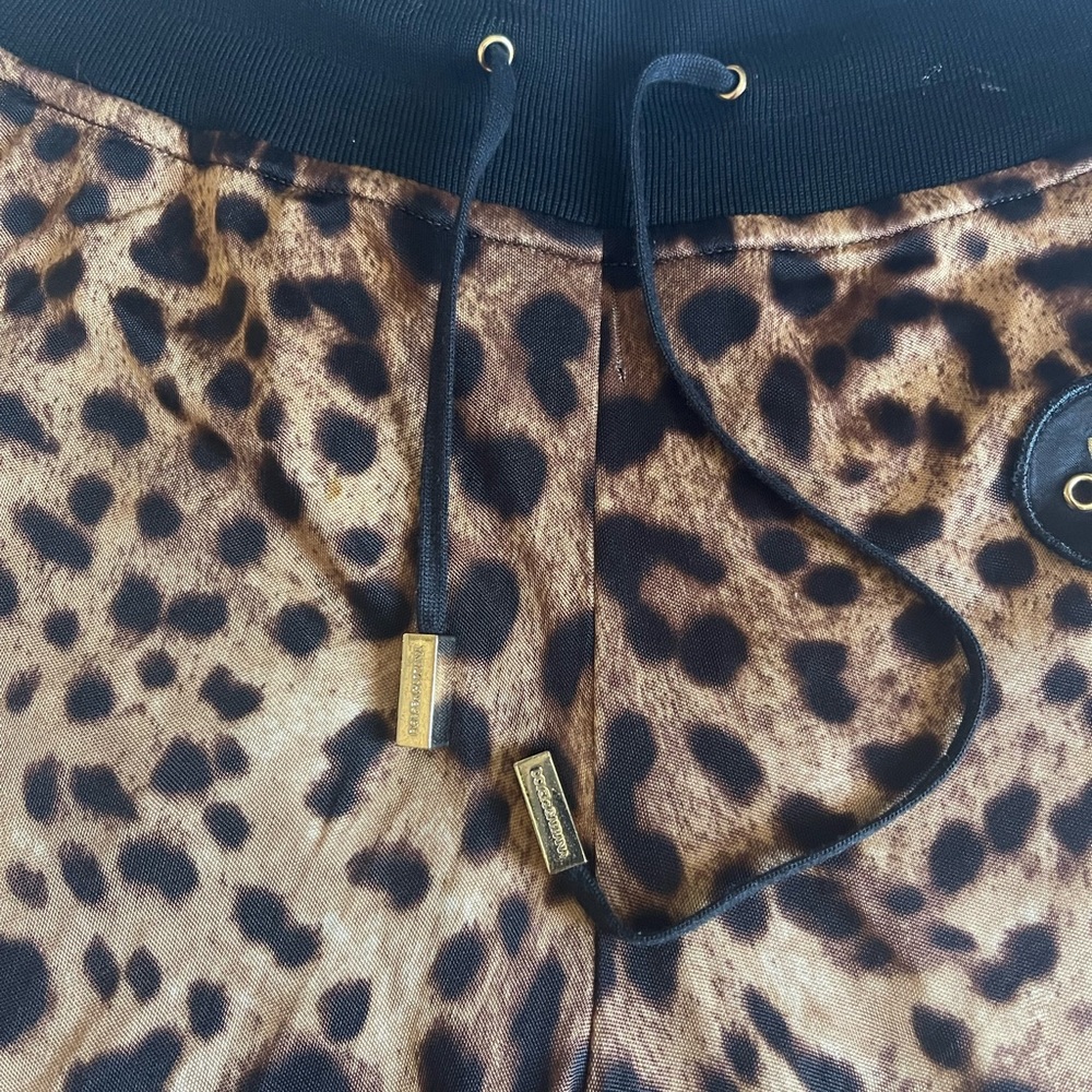 Dolce& Gabbana, Knees length joggers, stretch - Picture 2 of 5